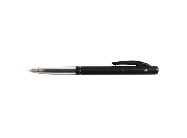 Kulepenn Bic M10 Clic fin sort 